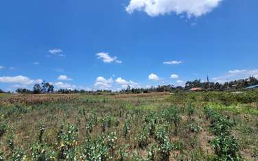 Land at Limuru