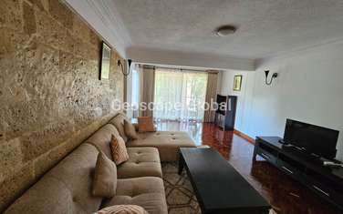 Furnished 2 Bed Apartment with En Suite in Spring Valley