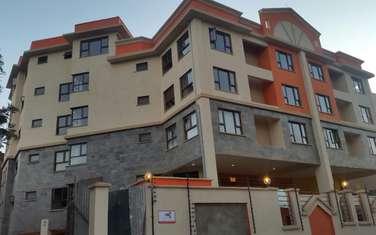 2 Bed Apartment with En Suite at Upper Kileleshwa