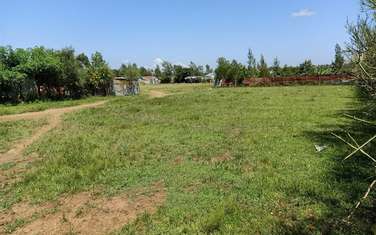 1012 m² commercial land for sale in Ruiru