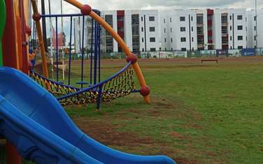 2 Bed Apartment with En Suite at Ruiru- Kamiti Rd