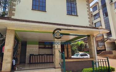 Serviced 2 Bed Apartment with Swimming Pool in Waiyaki Way