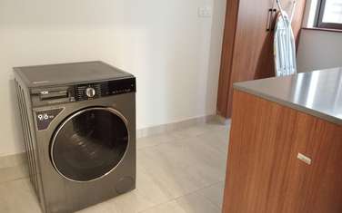 Furnished 3 Bed Apartment with Backup Generator in Westlands Area