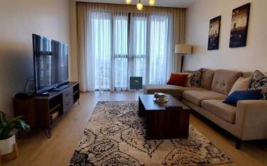 Serviced 1 Bed Apartment with En Suite in Riverside
