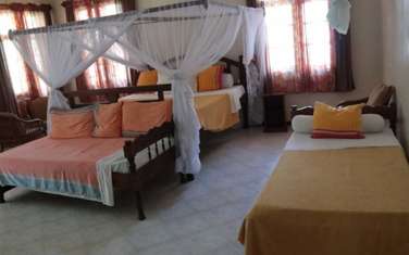 4 Bed Villa with Gym at Diani Beach