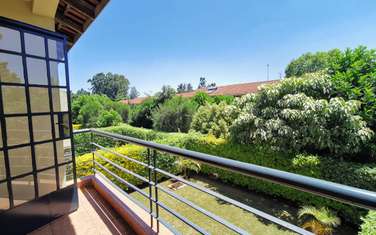 4 Bed Townhouse with En Suite at Loresho Ridge
