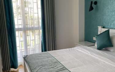 Serviced 1 Bed Apartment with Swimming Pool at Walk To Yaya Center