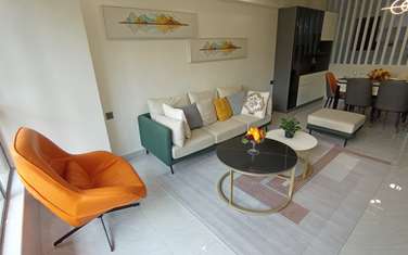 Studio Apartment with En Suite in Kilimani