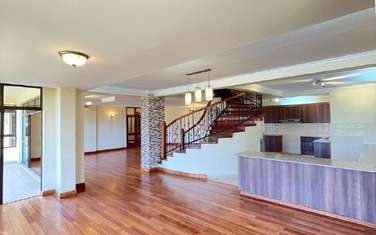 4 Bed Apartment with En Suite in Kileleshwa