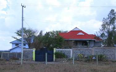 10 ac Commercial Land in Kisaju