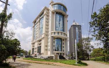 Office with Parking in Upper Hill