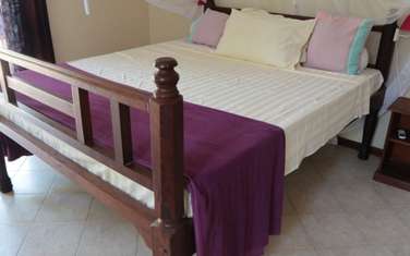 Furnished 4 bedroom villa for rent in Diani