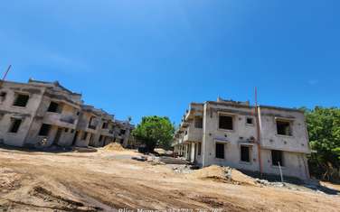 3 Bed Townhouse with En Suite at Greenwood Mtwapa