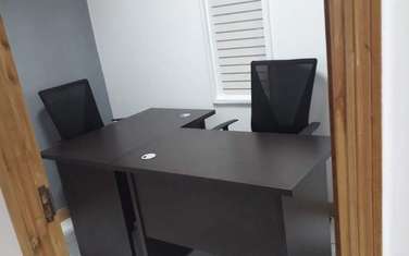 Furnished  office for rent in Nairobi CBD