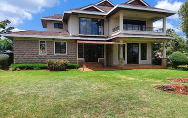 4 Bed House with En Suite at Karen