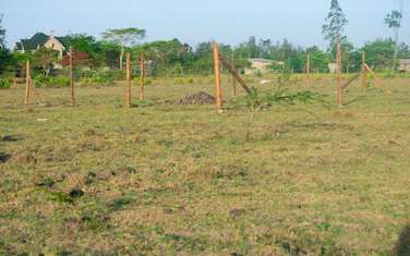 Residential Land at Salama Thika