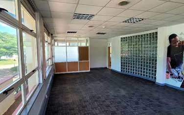 2,450 ft² Office with Service Charge Included at Racecourse