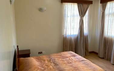 2 Bed House with Swimming Pool in State House