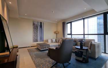 Serviced 3 Bed Apartment with En Suite at Westlands Road