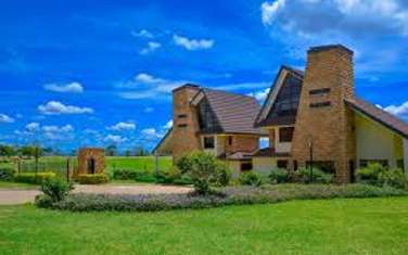 3 Bed Villa with En Suite at Migaa