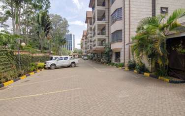  4 Bed Apartment with Swimming Pool in Upper Hill