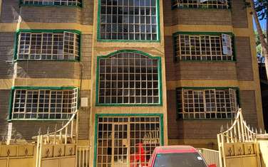 Serviced 2 Bed Apartment with En Suite at Olenguruone Rd