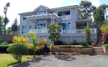 5 Bed House with En Suite in Ngong