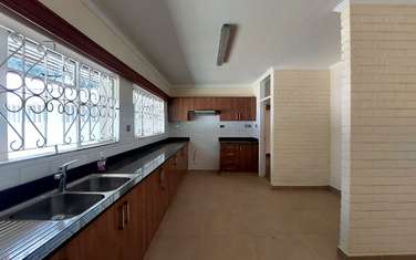 4 Bed House with En Suite at Mwitu Estate