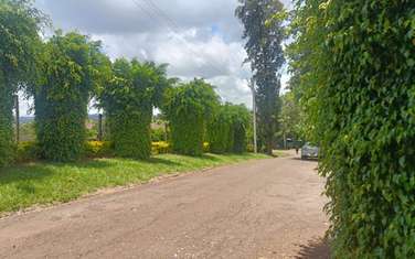 5 ac Commercial Land in Kiambu Road