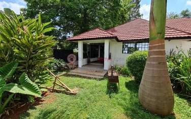 3 Bed Townhouse with En Suite in Kitisuru