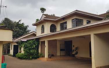 4 Bed Townhouse with Gym at Ndoto Road