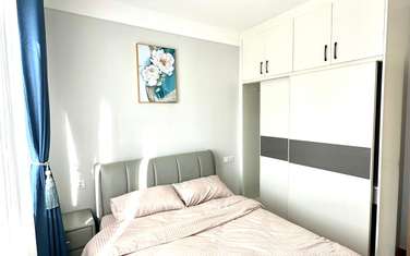 2 Bed Apartment with En Suite at Syokimau