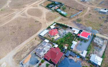 10 ac Commercial Land in Kisaju