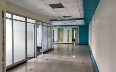  2250 ft² office for rent in Kilimani