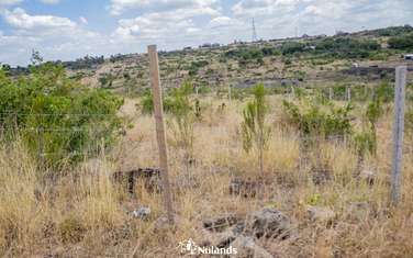 Residential Land at Juja Farm