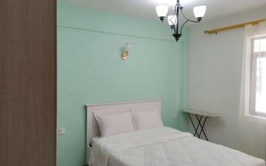 Furnished 2 bedroom apartment for rent in Hurlingham