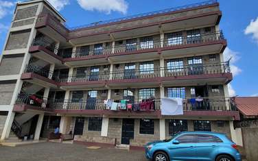 Serviced 1 Bed Apartment with Balcony in Eastern ByPass