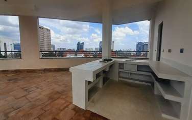 3 Bed Apartment with En Suite at David Osieli Road