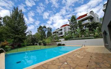 5 Bed Villa  in Kitisuru