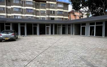 Commercial Property with Backup Generator in Lavington