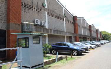 Warehouse with Parking in Ruaraka