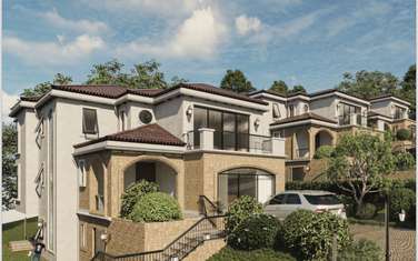 4 Bed Townhouse with En Suite in Kiambu Road