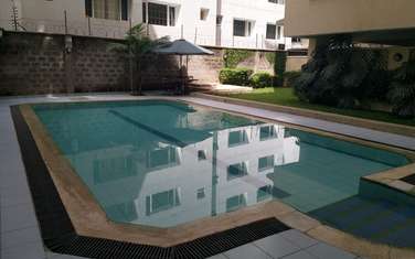 3 Bed Apartment with Swimming Pool at School Lane