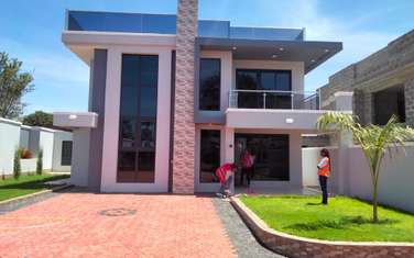 4 Bed Villa with En Suite at Kamiti Corner