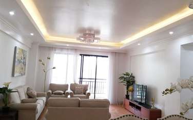 Serviced 4 Bed Apartment with En Suite at Off Kindaruma