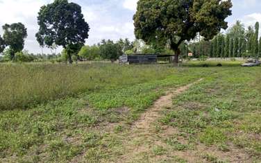 5 m² Land at Kilifi County