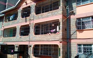 2 Bed Apartment with Parking at Limuru Road