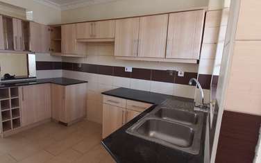 2 Bed Apartment with En Suite in Kileleshwa