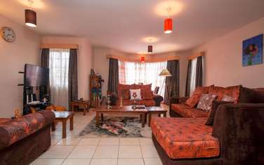 2 Bed Apartment with Parking in Nairobi West