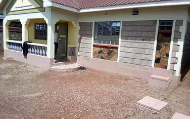 3 Bed House in Ruiru